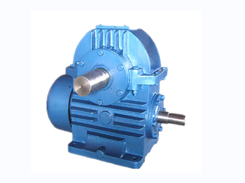 WHX圓弧齒渦輪減速機(jī)